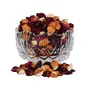 Berries And Nuts Cranberry & Almonds Trail Mix | Healthy Blend Antioxidant Rich I 200 Grams, 4 image