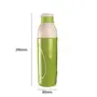 Cello Puro Classic Plastic Water Bottle 900ml Green, 6 image