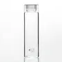 Cello H2O Premium Edition Plastic Bottle 1 Litre Set of 4 Clear, 3 image