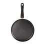 Cello Non Stick Dosa Tawa Induction Base with Detachable Handle 280 mm Hammered Toned, 3 image