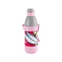 Cello Tiffy Gift Set Insulated Lunch Box 460ml with Stainless Steel Inner & Plastic Water Bottle 400ml (Tinker Bell) Pink, 3 image