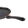Cello Non Stick Dosa Tawa Induction Base with Detachable Handle 280 mm Hammered Toned, 4 image