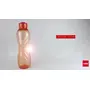 Cello Delux Unbreakable Plastic Bottle Set 1 Litre Set of 3 Multicolour, 2 image