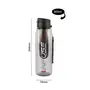 Cello Infuse Plastic Water Bottle 800 ml Black, 6 image
