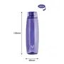 Cello H2O Octa 1 Litre Water Bottle Set of 6 Assorted, 5 image