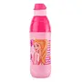 Cello Puro Steel-X KDs Zee Insulated Water Bottle Barbie Design Light Pink 900 ml, 4 image