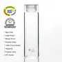 Cello H2O Premium Edition Plastic Bottle 1 Litre Set of 3 Clear, 2 image