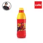 Cello Puro KDs Zee Insulated KDs Water Bottle 400 ml (Red), 2 image