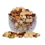 Berries And Nuts Magic Nuts Mix Healthy Nuts Mix | Pecan Brazil Hazel Macadamia Almonds Pista Walnuts | 200 Gram, 4 image