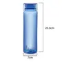 Cello H2O Bottle 1 Litre Set of 3 Colour May Vary, 6 image
