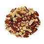 Berries And Nuts Magic Nuts Mix Healthy Nuts Mix | Pecan Brazil Hazel Macadamia Almonds Pista Walnuts | 200 Gram, 6 image
