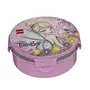 Cello Tiffy Plastic Lunch Box and Sipper Set 2-Pieces Pink, 5 image