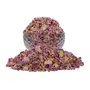 Berries And Nuts Sun Dried Rose Petals | Gulab Patti Gulab Kali | 400 Grams, 2 image