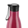 Cello Puro Steel-X Rover Stainless Steel Water Bottle 900ml Purple, 6 image