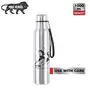 Cello CLO_SS_GLDI_1L_ST2 Stainless Steel Water Bottle 700ml 1 Pc Silver, 7 image