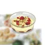 Cello Trento Round Souffle Dish for Baking 1300ml Clear, 4 image