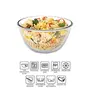 Cello Ornella Mixing Bowl without Lid 1000ml, 5 image