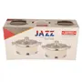 Jaypee Jazz Twin White Set of 2 Casserole (1000+1000 ml), 5 image