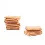 Strawberry Puff Sandwich Cream Biscuits Tasty Healthy and Cholesterol Free, 3 image