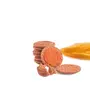 Orange Treat Orange Flavoured Sandwich Cream Biscuits, 4 image