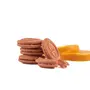 Orange Treat Orange Flavoured Sandwich Cream Biscuits, 3 image