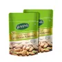 Happilo 100% Natural Premium Californian Almonds 200g (Pack of 2)