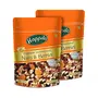 Happilo Premium International Nuts and Berries 200g (Pack of 2)