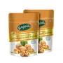 Happilo 100% Natural Premium Californian Inshell Walnuts 200g (Pack of 2)