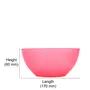 Jaypee plus Mixing Bowl Set of 4 Multicolour, 5 image