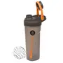 Jaypee Plus Plastic Shaker Bolt 700 ml with Wire Blending Ball, 4 image