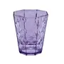 Jaypee Plus Plastic Ritzz Glass Set of 6 Voilet, 2 image