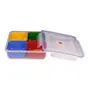 Jaypee Marigold airtight Serving Set Multicolor, 4 image
