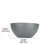Jaypee plus Mixing Bowl Set of 4 Grey, 4 image