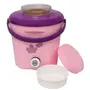 Jaypee Insulated Water jug Travel Eezi 4.5 Liter Pink, 2 image