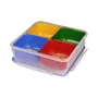 Jaypee Marigold airtight Serving Set Multicolor, 5 image