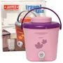 Jaypee Insulated Water jug Travel Eezi 4.5 Liter Pink, 4 image