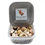 Healthy Nutmix 300gms (Cashew Kernels Almonds chio Salted Kishmish Raisins Walnuts Cran) Dry Fruits Dry Fruits Combo Pack, 7 image