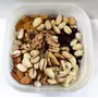 Healthy Nutmix 300gms (Cashew Kernels Almonds chio Salted Kishmish Raisins Walnuts Cran) Dry Fruits Dry Fruits Combo Pack, 6 image