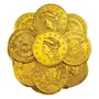 Gold Coin Milk Chocolates 250gms Gold Coin Chocolates Packet Milk Chocolate Chips Milk Chocolate, 5 image