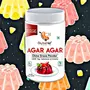 Agar Agar Powder 100g Agar Agar Powder For Jelly Gelatin Powder For Jelly Making Vegetarian Gelatin Alternative Perfect for Making Jelly, 5 image