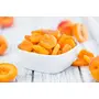 Dry Fruit Hub Premium Jumbo Dried Apricot Seedless 250gm Turkish Apricots Apricots Dry Fruits Apricots, 2 image