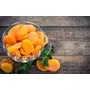 Dry Fruit Hub Premium Jumbo Dried Apricot Seedless 250gm Turkish Apricots Apricots Dry Fruits Apricots, 7 image