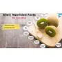 Dried Kiwi 1Kg Dried Kiwi Dry Fruits Dried Kiwi Fruit Slices ( Vegan & NON GMO ) Dried Kiwi Dry Fruits, 7 image