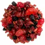 Dried Mix 400gms (Dried CranCherries StrawGoji) - Healthy Snack for and adults Mixed Mix, 7 image