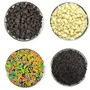 Choco Chips Sprinkles Combo 450gm Colour Sprinkles 125gm Chocolate Sprinkles 125gm Dark Choco Chips 100gm White Choco Chips 100gmSprinklers for cake decoration items, 2 image