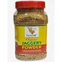 Jaggery Powder 400gms [Pure Natural No ed] Jaggery Powder Gud Jaggery Jaggery Organic Powder, 8 image