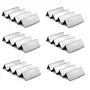 Dynore Stainless Steel 3/4 Taco Holder Set of 6