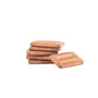 SOBISCO Desire Milk 100% ATTA Biscuits No Maida No Cholesterol (80g) (Pack of 40), 3 image