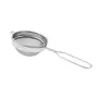 Dynore Set of 6 Apple Cup and Tea Strainer, 3 image