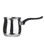 Dynore Stainless Steel 1000 ml Coffee Warmer with 2 Large Coffee Mugs 300 ml- Set of 3, 3 image